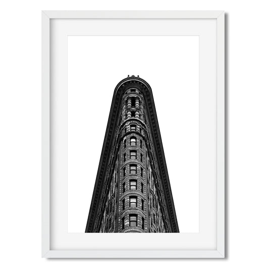 Flatiron Building New York City 2016
