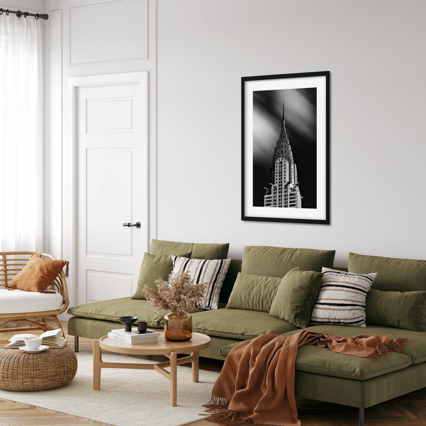 Chrysler Building New York City 2019