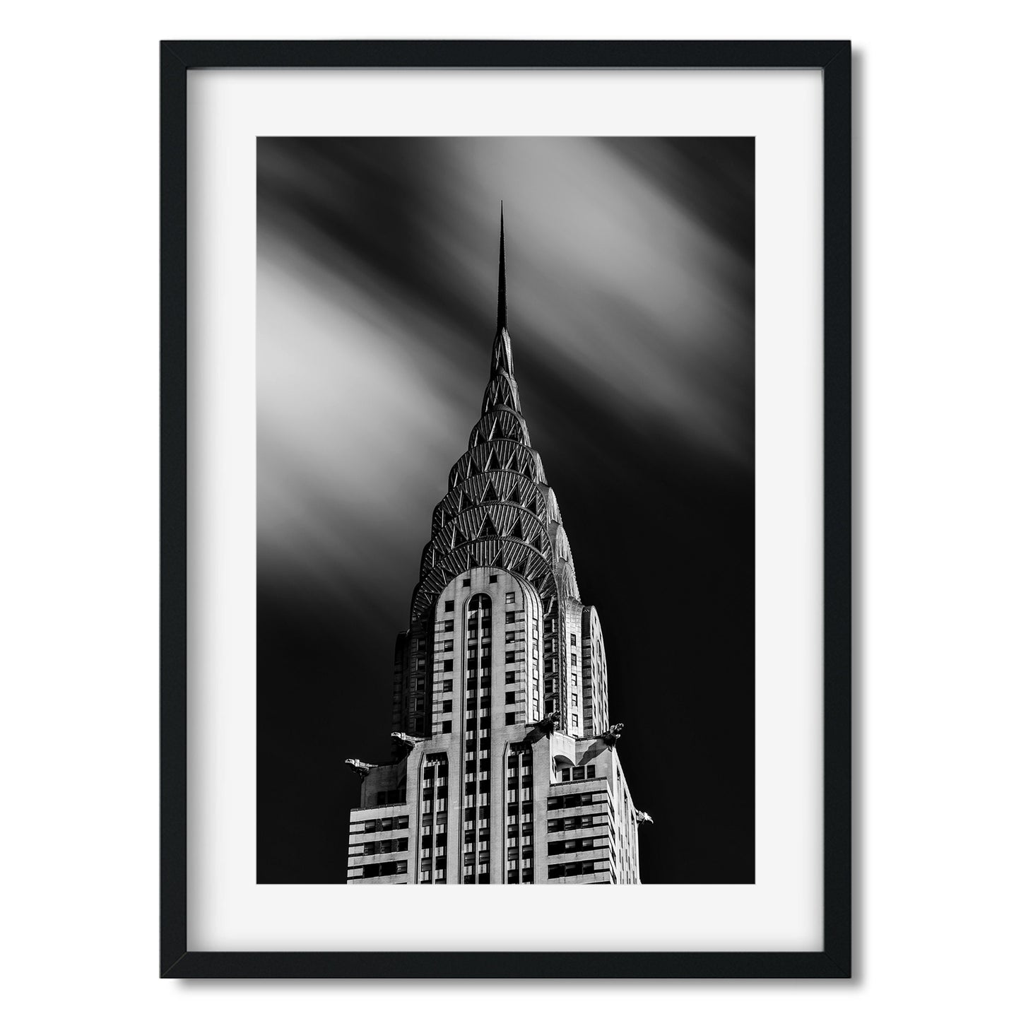 Chrysler Building New York City 2019