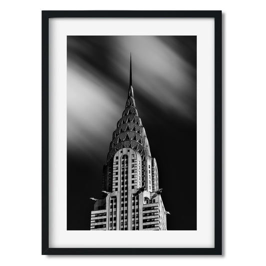 Chrysler Building New York City 2019