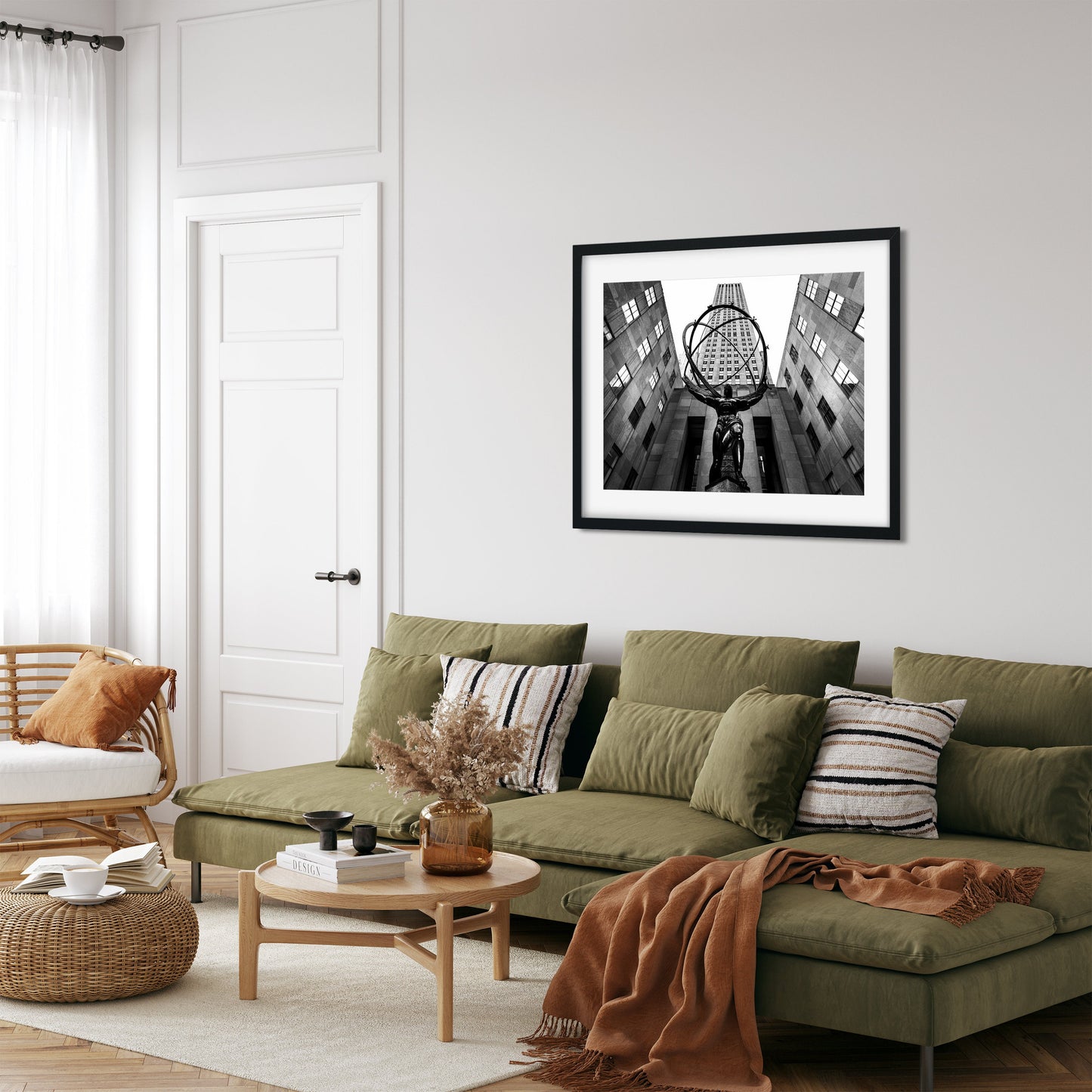 Rockefeller Center New York City 2016