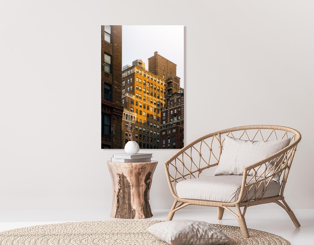 West 35th Street and Ninth Ave Midtown Manhattan 2025