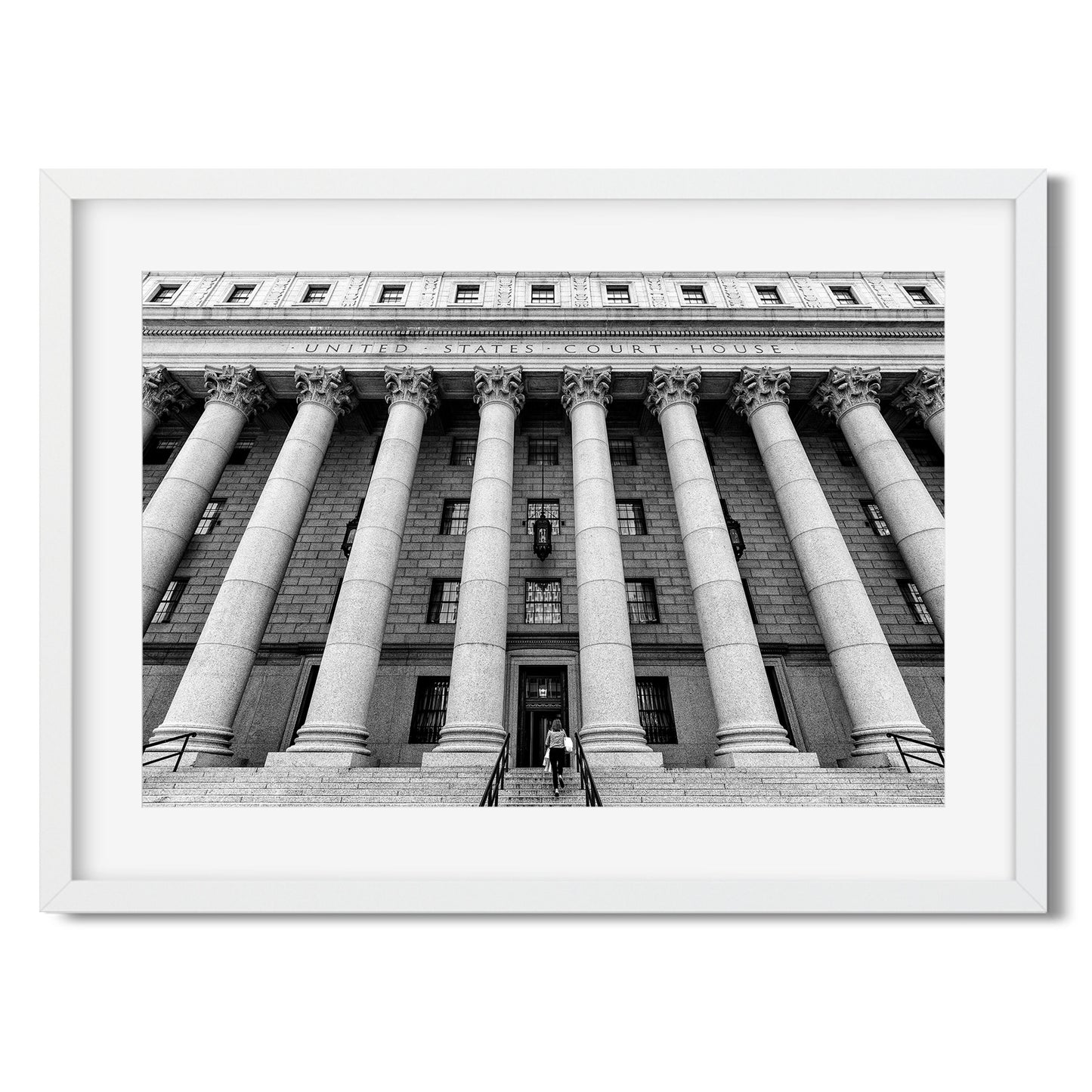 United States Court House New York City 2016