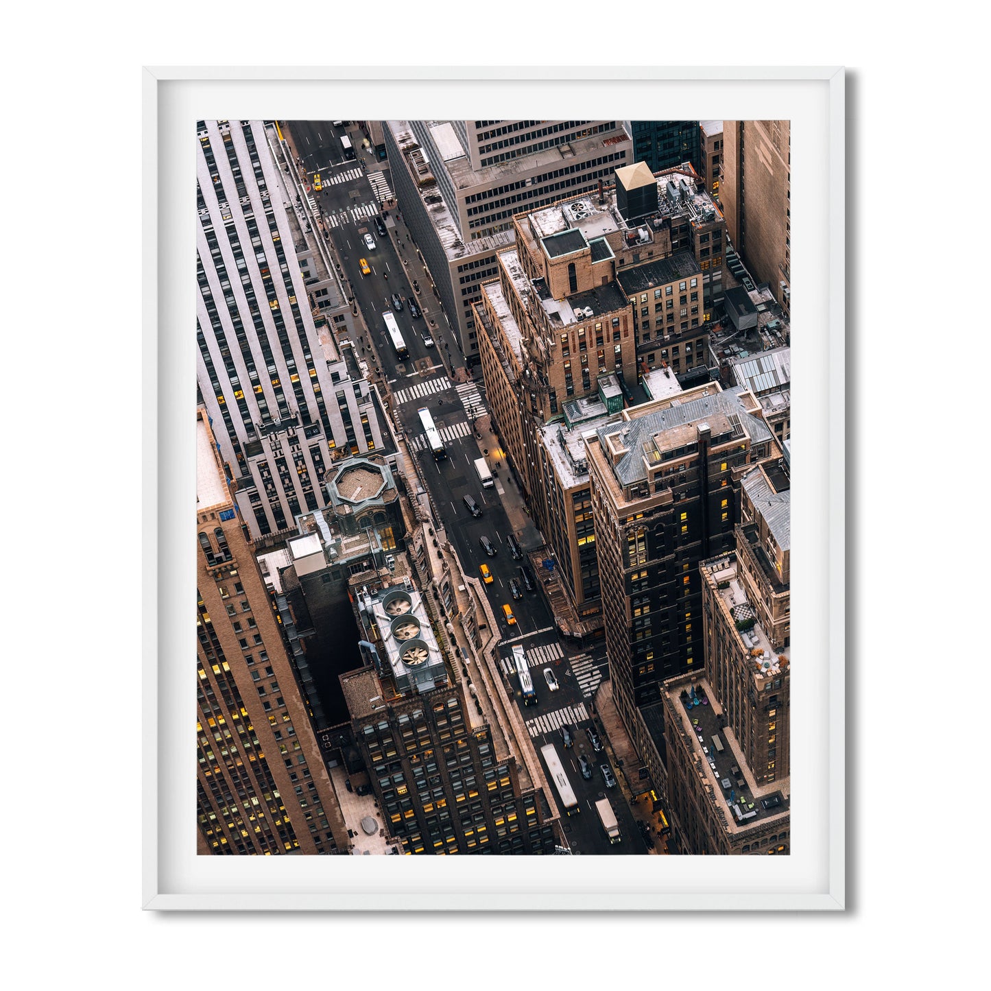 Midtown Manhattan New York City 2023