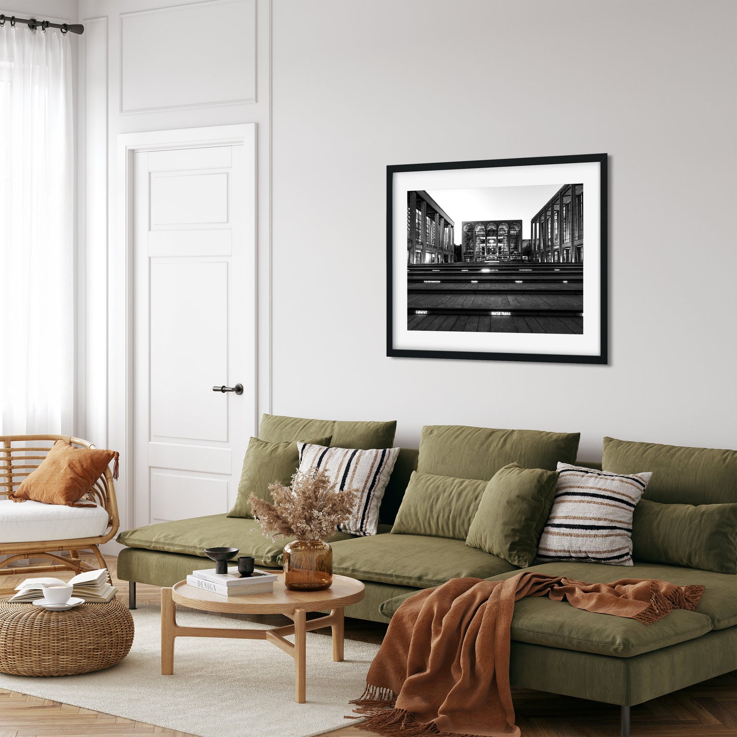 Lincoln Center New York City 2016