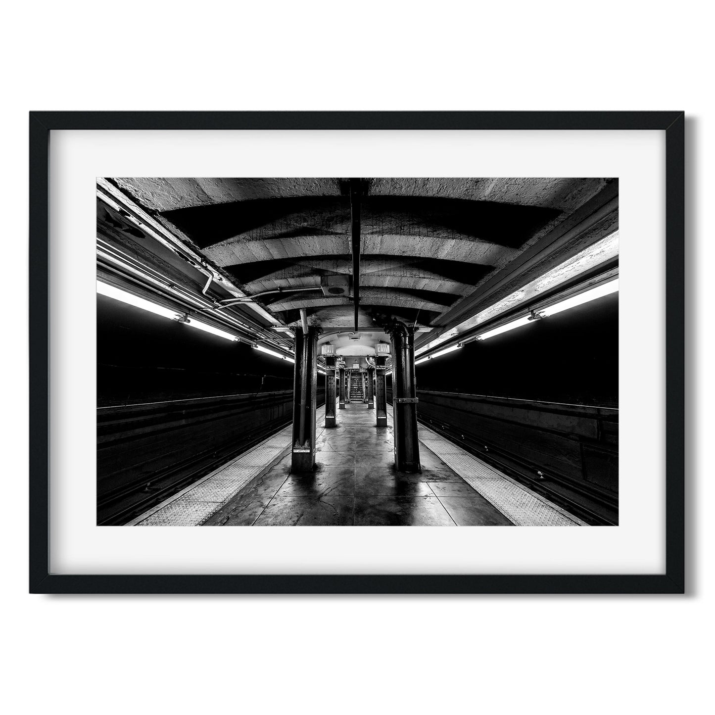 Jay Street Metrotech Subway Station Brooklyn New York 2016