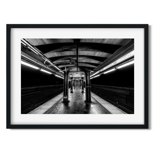 Jay Street Metrotech Subway Station Brooklyn New York 2016