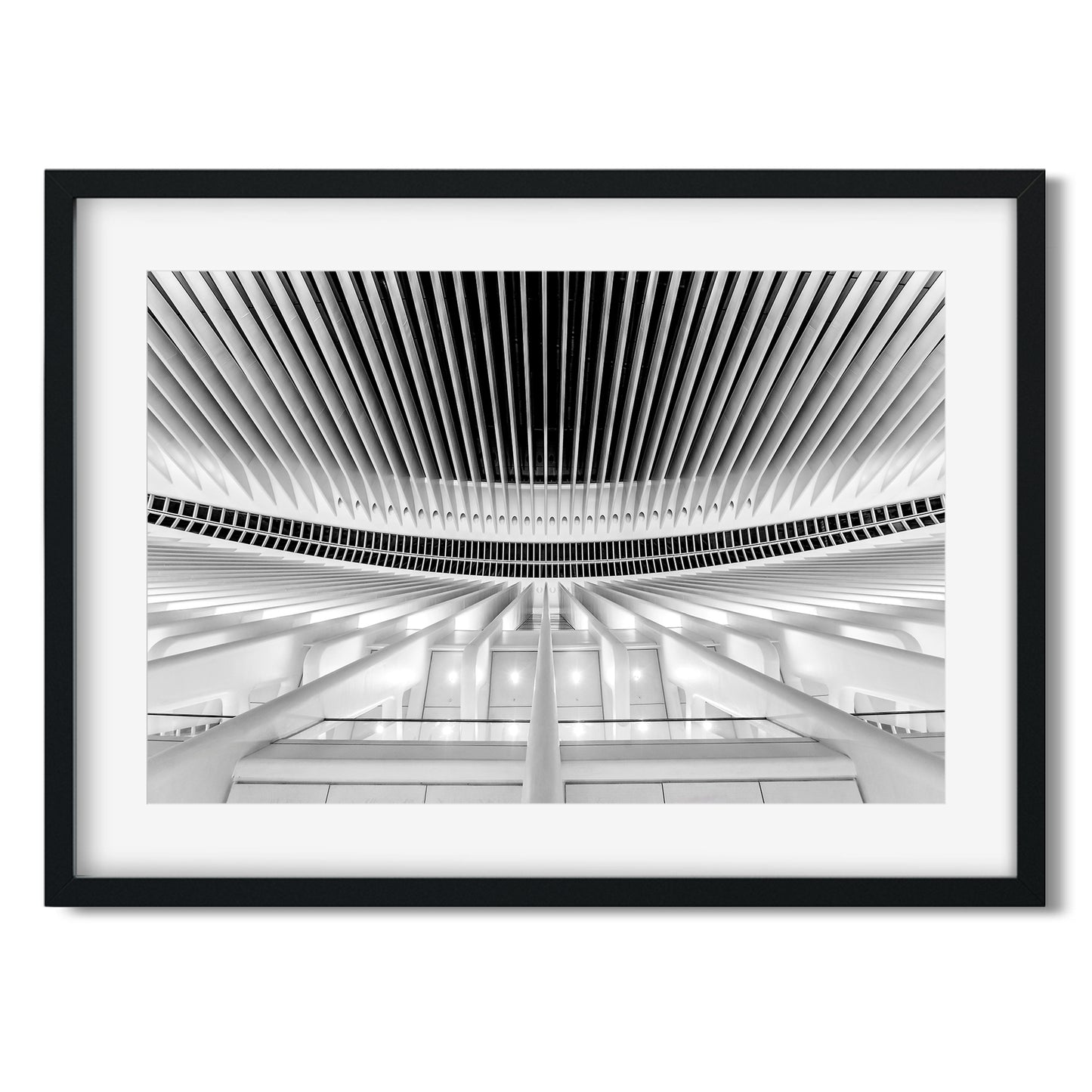 World Trade Center Oculus New York City 2016