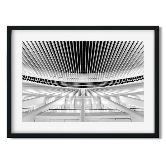 World Trade Center Oculus New York City 2016