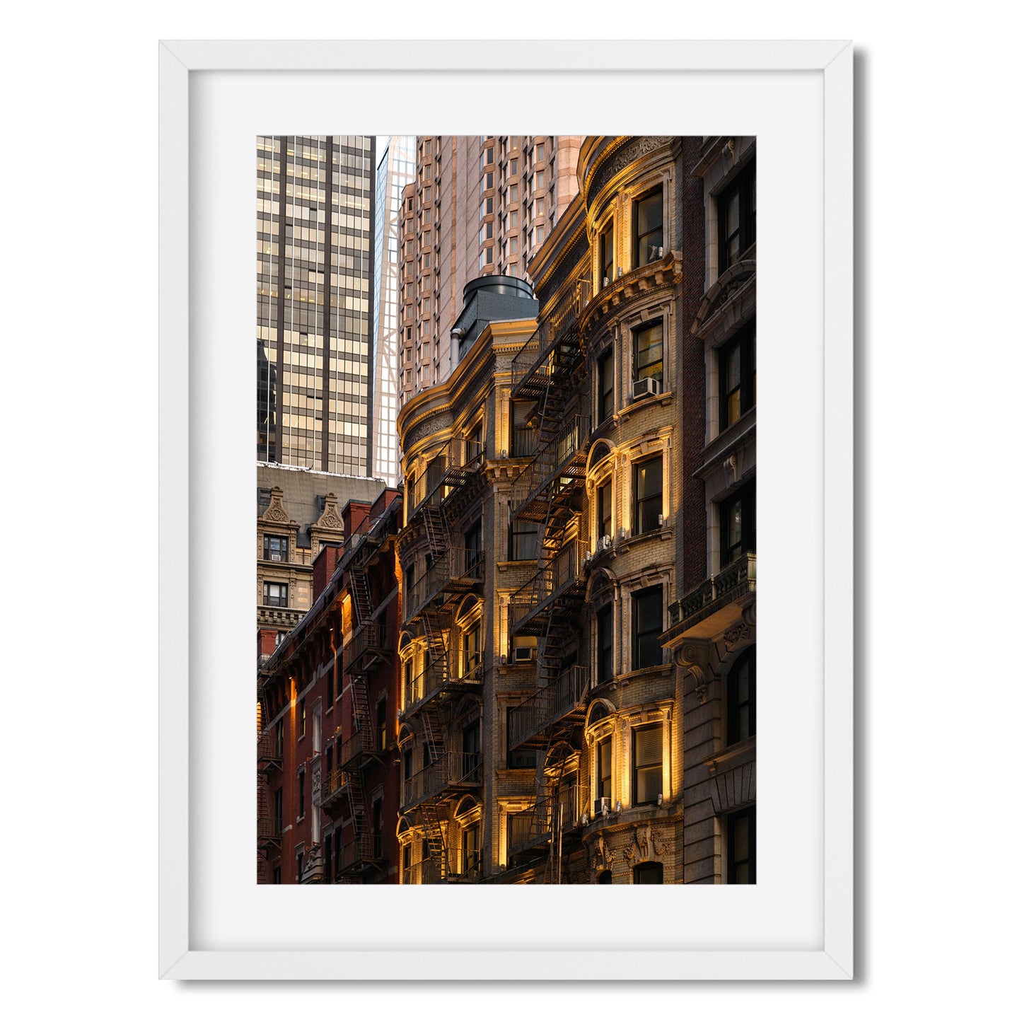 Light of Hell's Kitchen New York City 2023