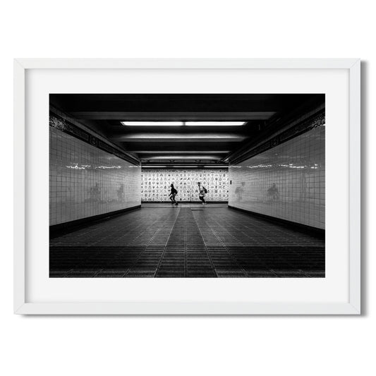 Canal Street Subway New York City 2016 Limited Edition