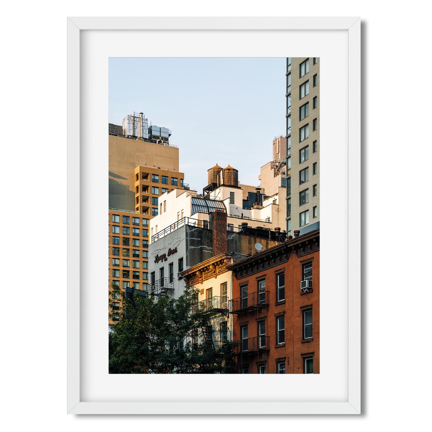 Longo Bros W 36th St and Ninth Ave Midtown Manhattan 2025