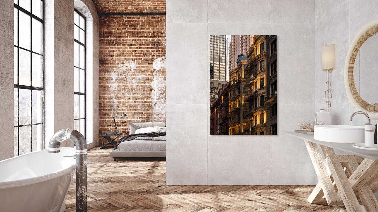 Light of Hell's Kitchen New York City 2023