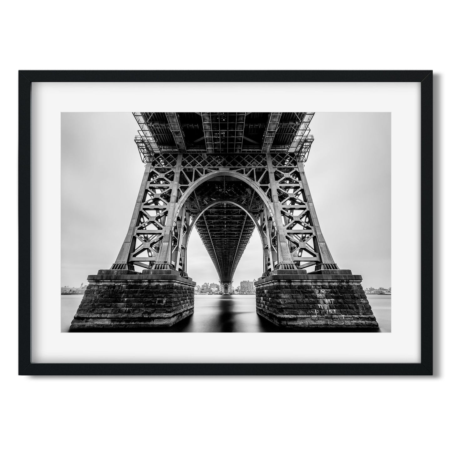 Williamsburg Bridge New York City 2016