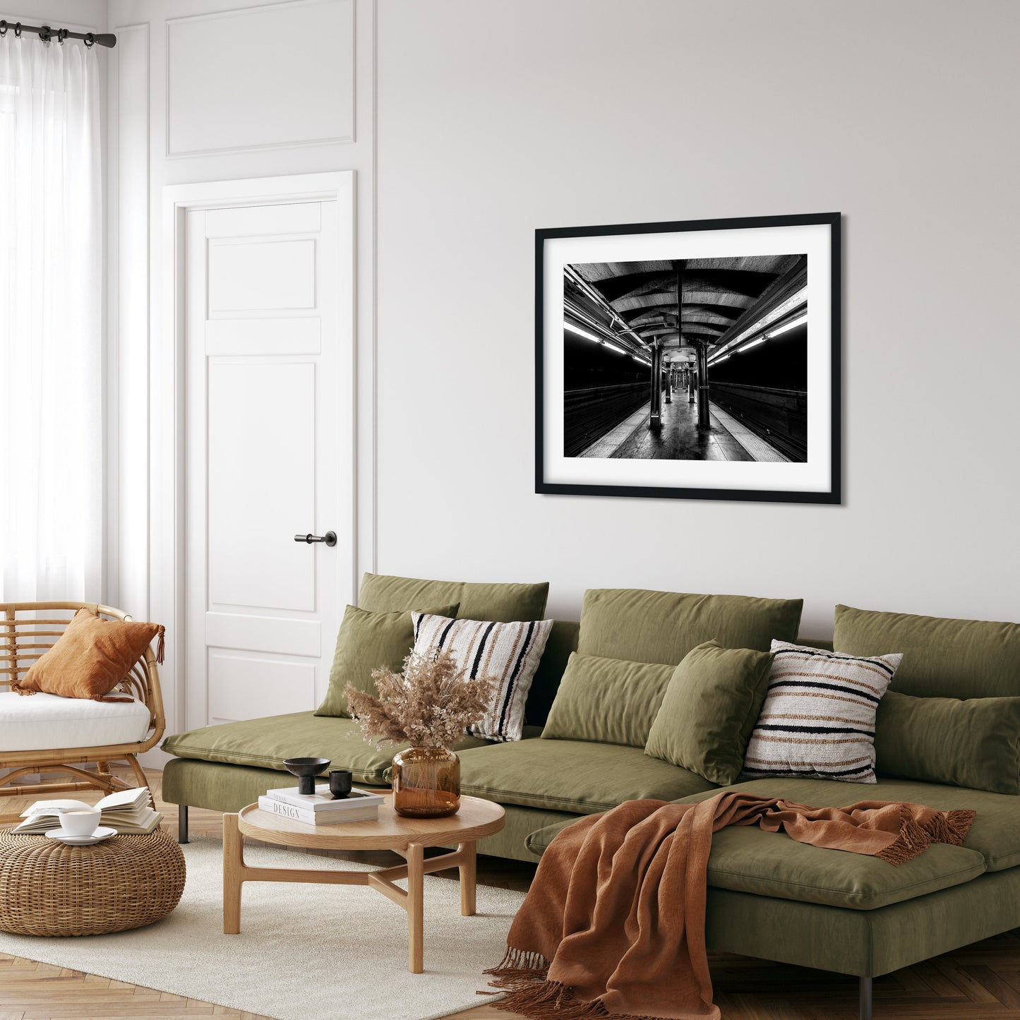 Jay Street Metrotech Subway Station Brooklyn New York 2016