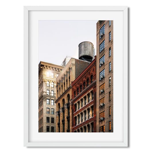 Washington Place Greenwich Village New York City 2025