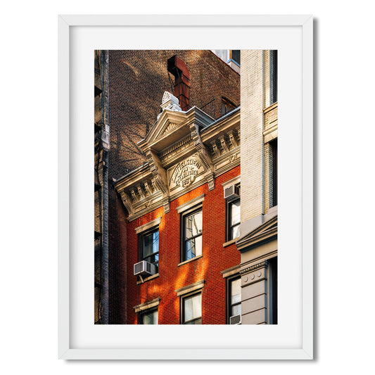 The Mittelstaedt House - 86 University Place New York City 2025