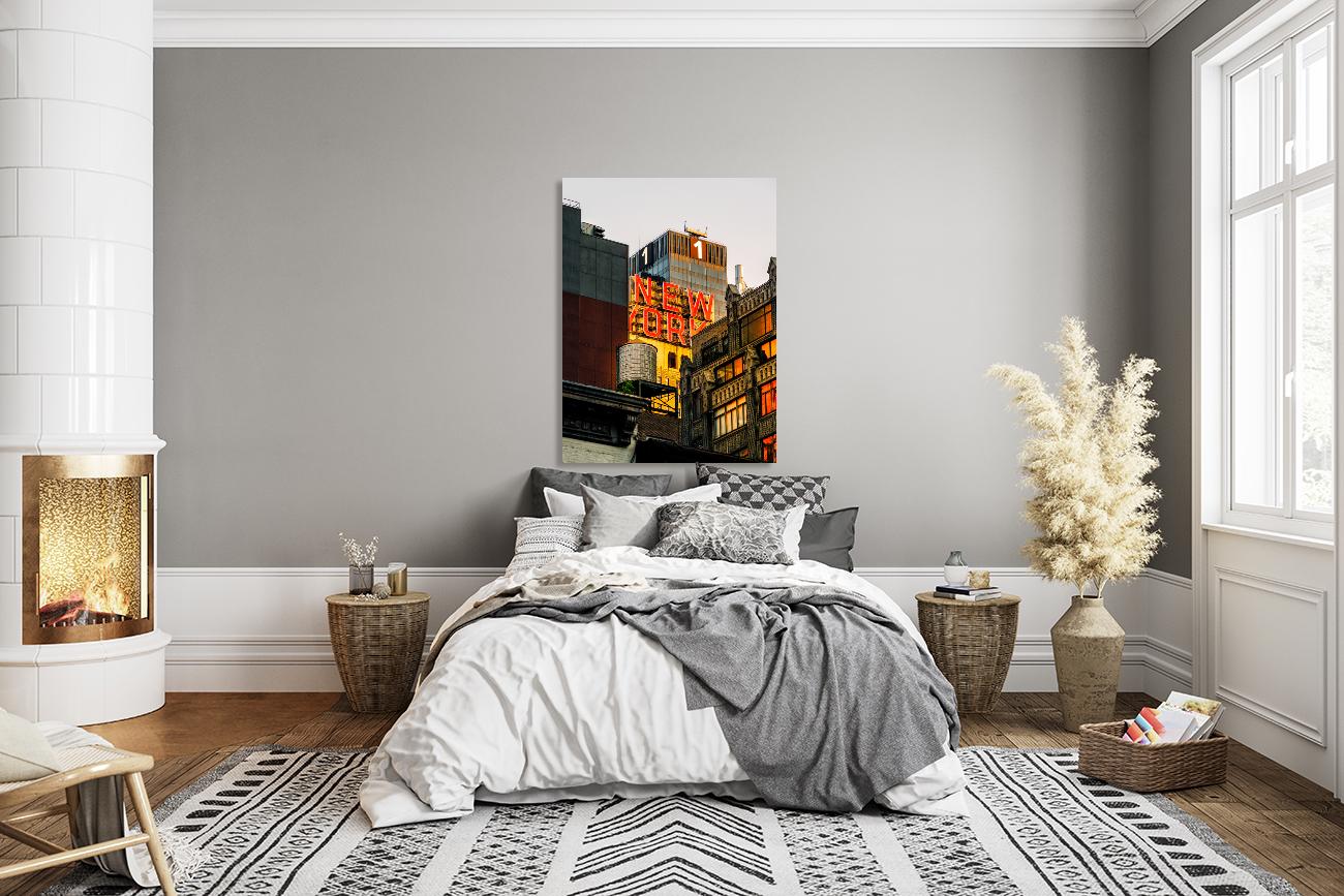 Water Tower in Hell's Kitchen New York City 2023