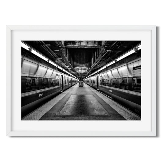 Metro-North Railroad, Grand Central New York City 2016
