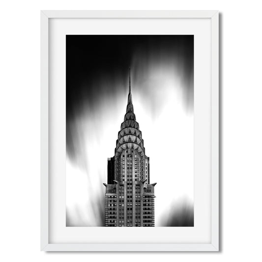 Chrysler Building New York City Limited 2016 Edition 1/15