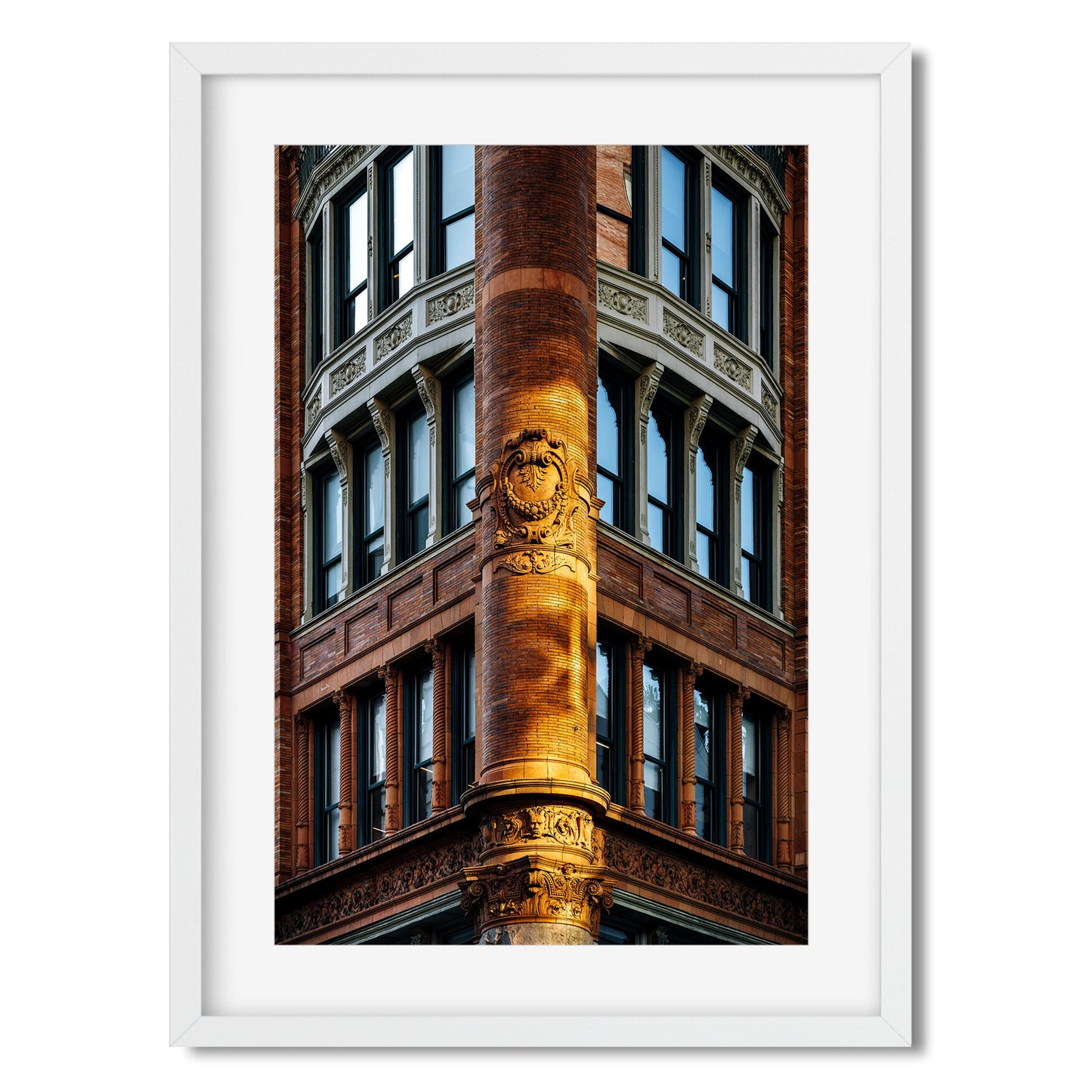 Facade of 841 Broadway Greenwich Village New York City 2025