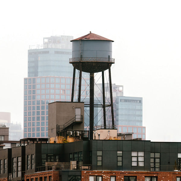 Water Tower