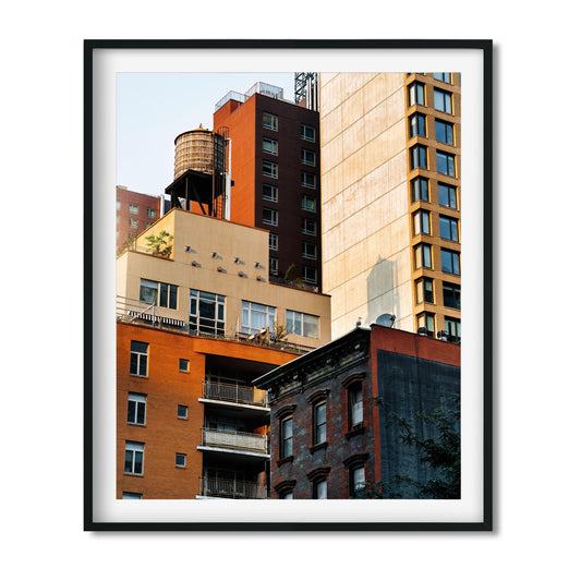 Water Tower on 502 9th Ave in Garment District 2025