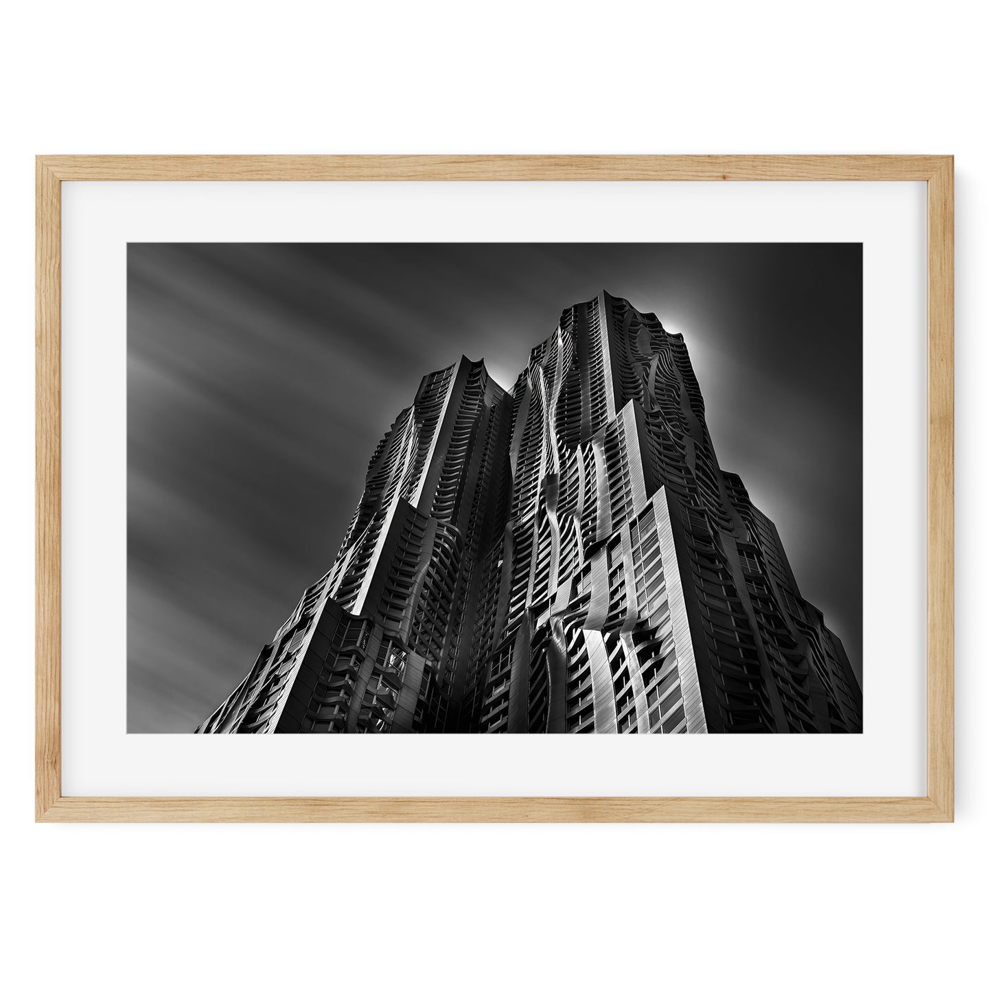 New York by Gehry 2015