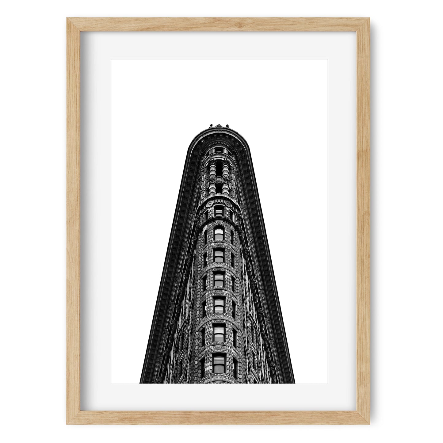 Flatiron Building New York City 2016