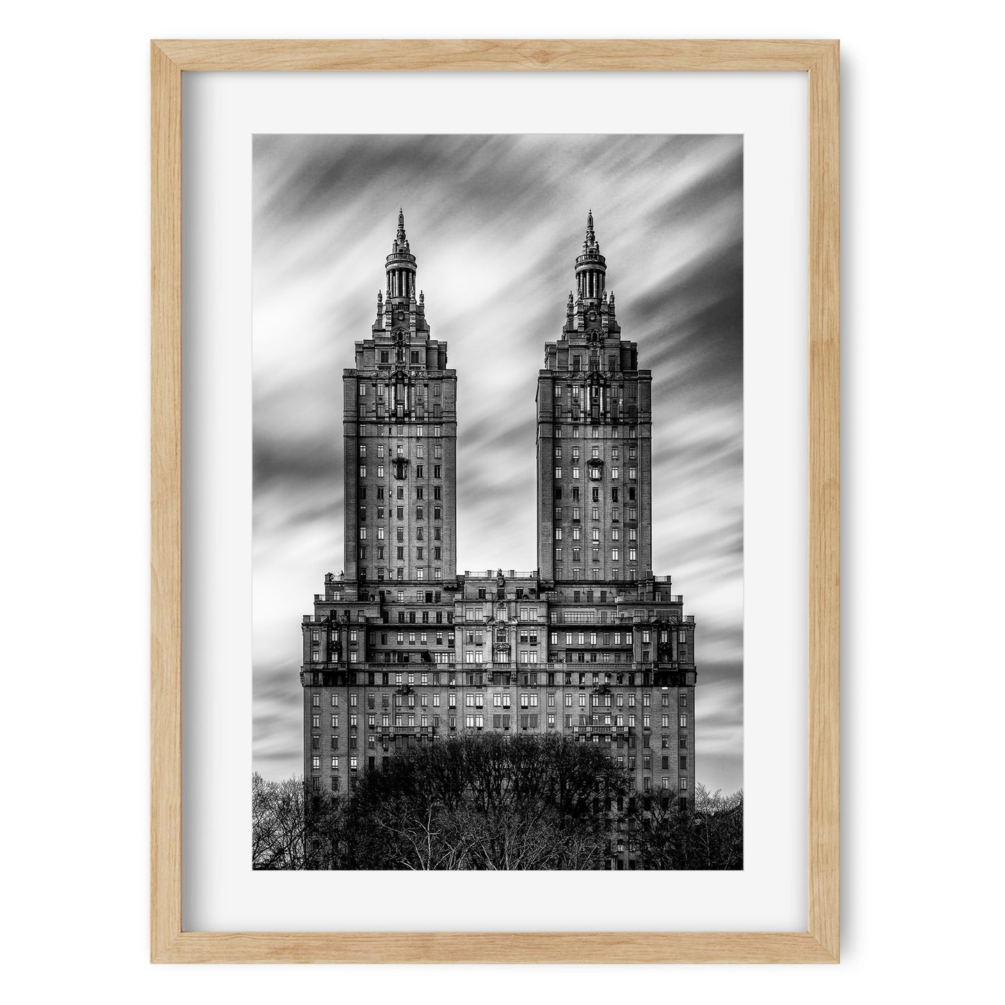 The San Remo New York City 2016 Limited Edition 3/15