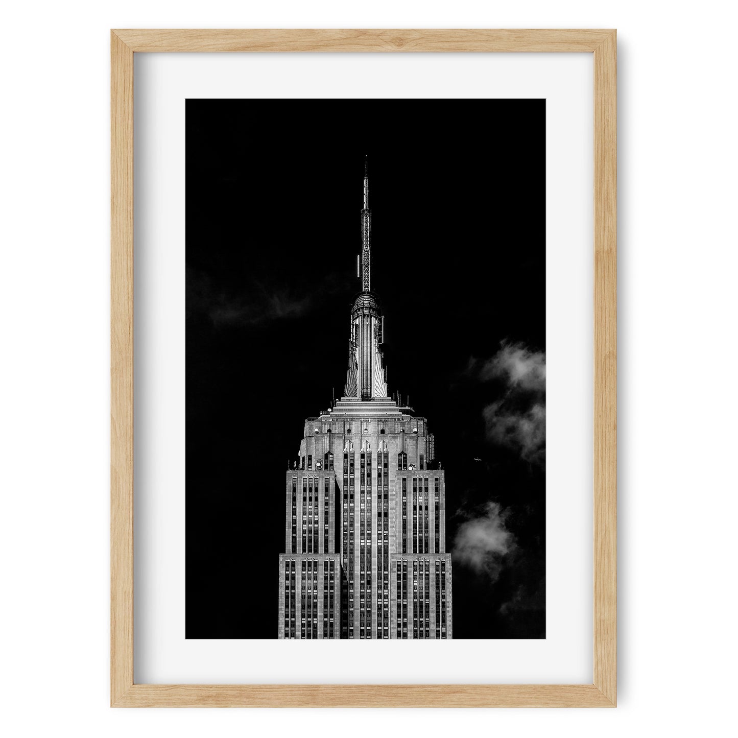 Empire State Building New York City 2016 Limited Edition 1/15