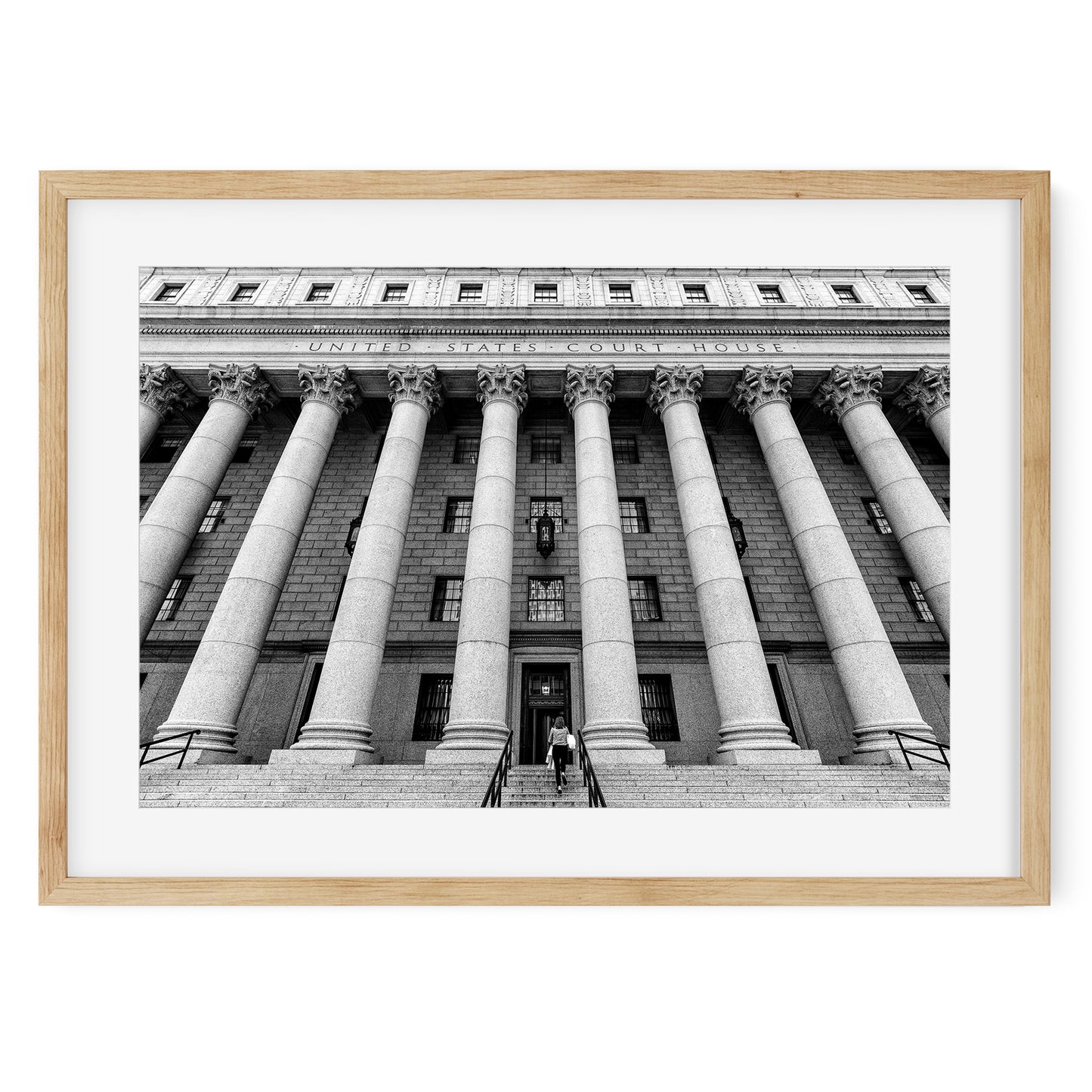 United States Court House New York City 2016