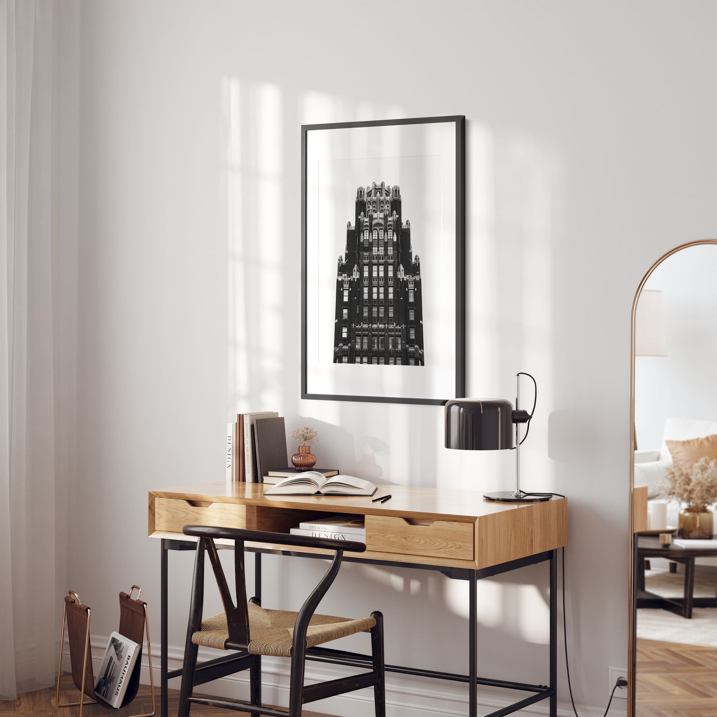 American Radiator Building New York City 2016