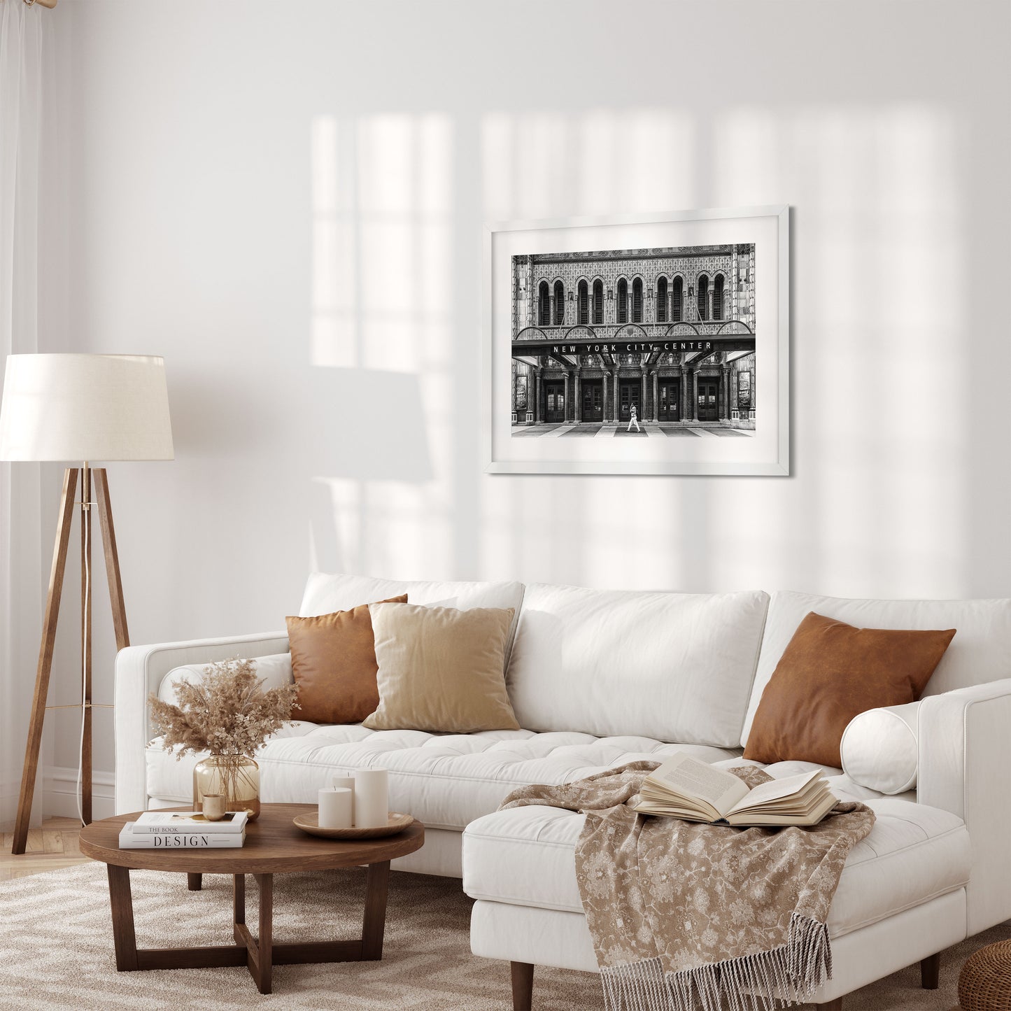 New York City Center 2016 Limited Edition 3/15