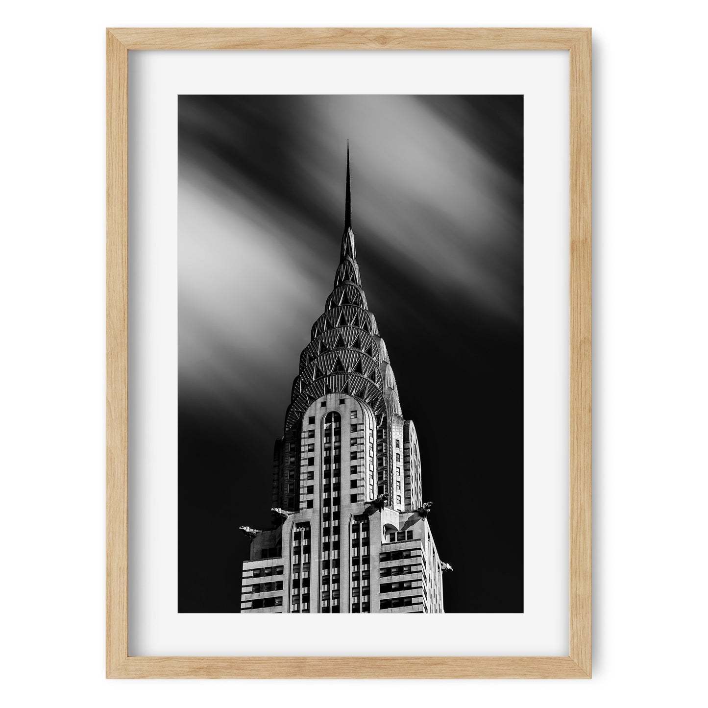 Chrysler Building New York City 2019
