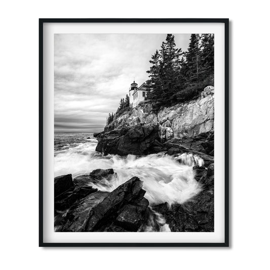 Bass Harbor Head Light, Maine 2022