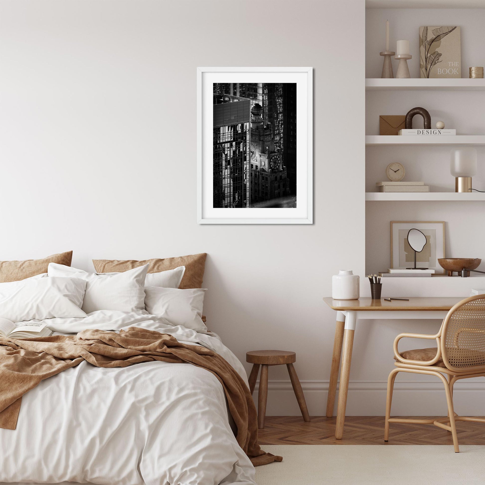 Fine art print of Paramount Building 1501 Broadway Theater District