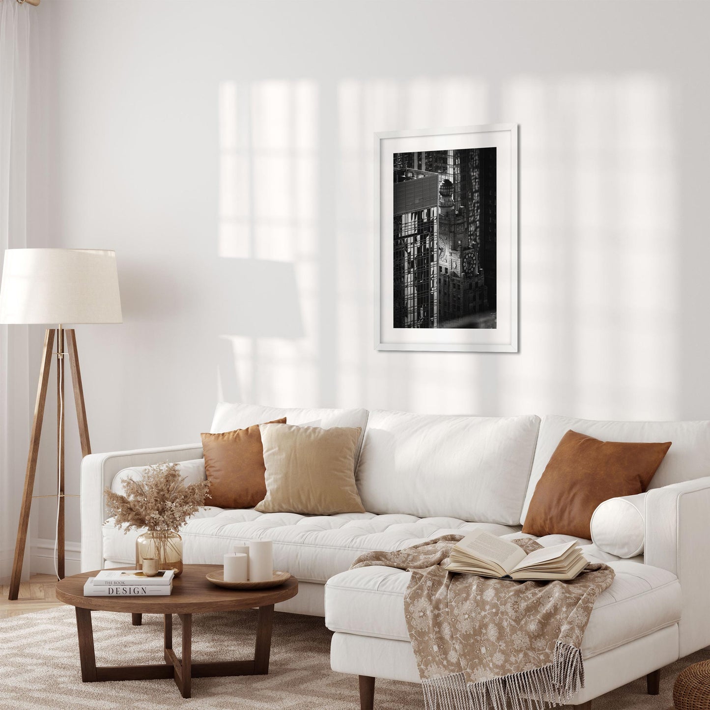 Fine art print of Paramount Building 1501 Broadway Theater District