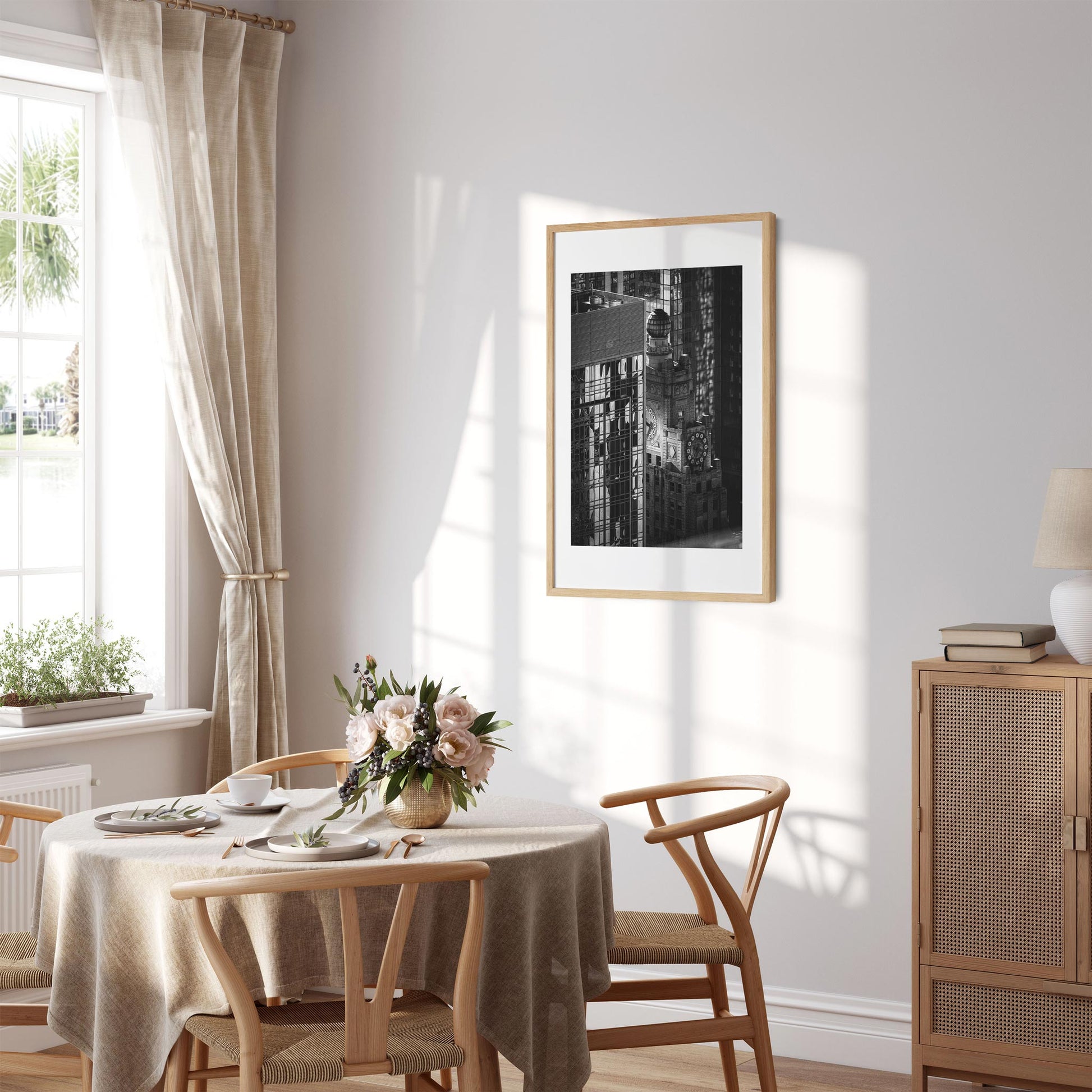 Fine art print of Paramount Building 1501 Broadway Theater District