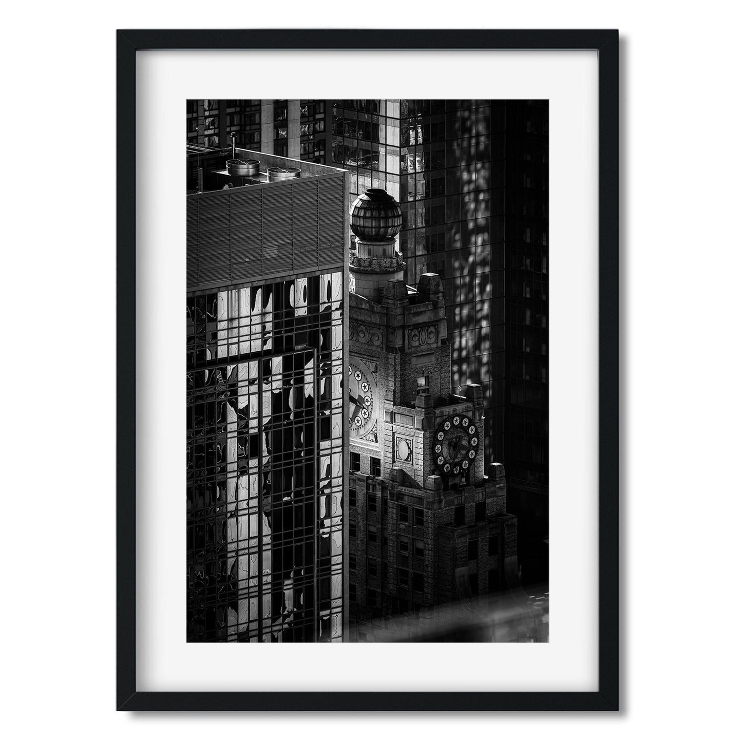 Fine art print of Paramount Building 1501 Broadway Theater District