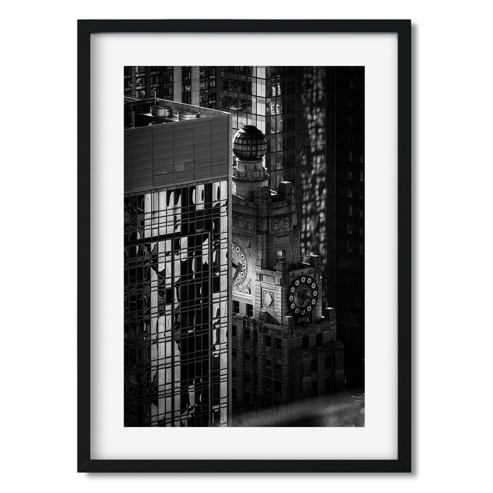 Fine art print of Paramount Building 1501 Broadway Theater District