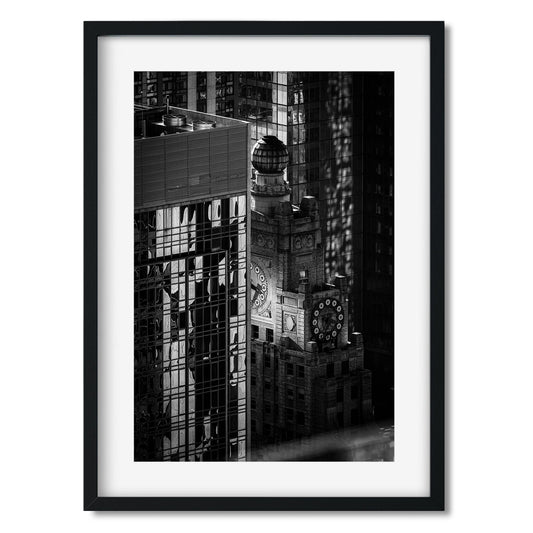 Fine art print of Paramount Building 1501 Broadway Theater District