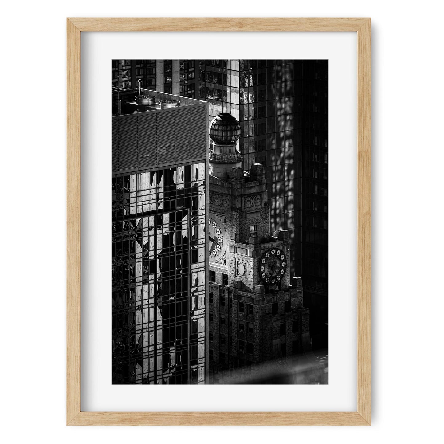 Fine art print of Paramount Building 1501 Broadway Theater District