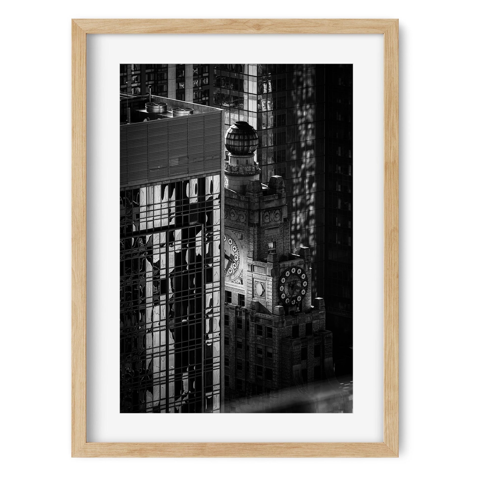 Fine art print of Paramount Building 1501 Broadway Theater District