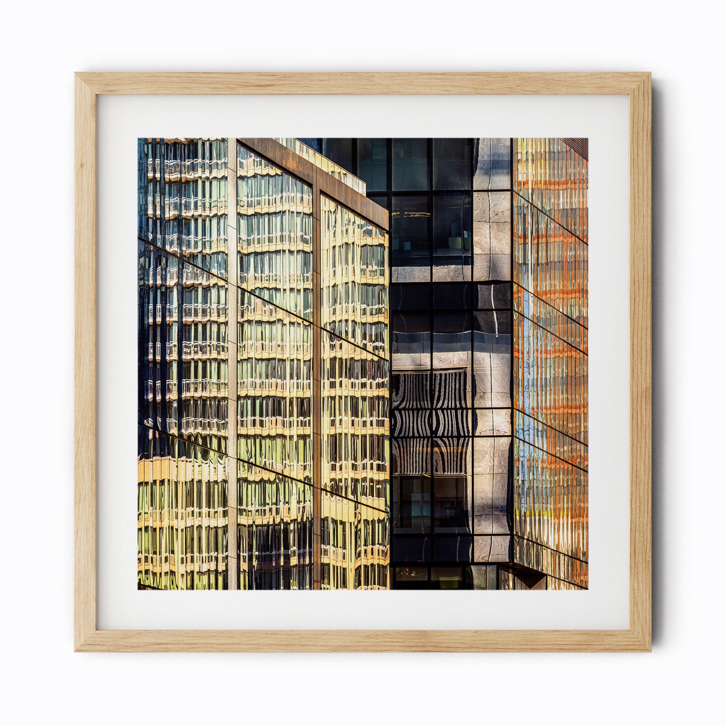 City Canvas 005 Hudson Yards New York City 2024