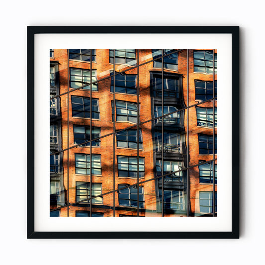 City Canvas 003 High Line New York City 2024