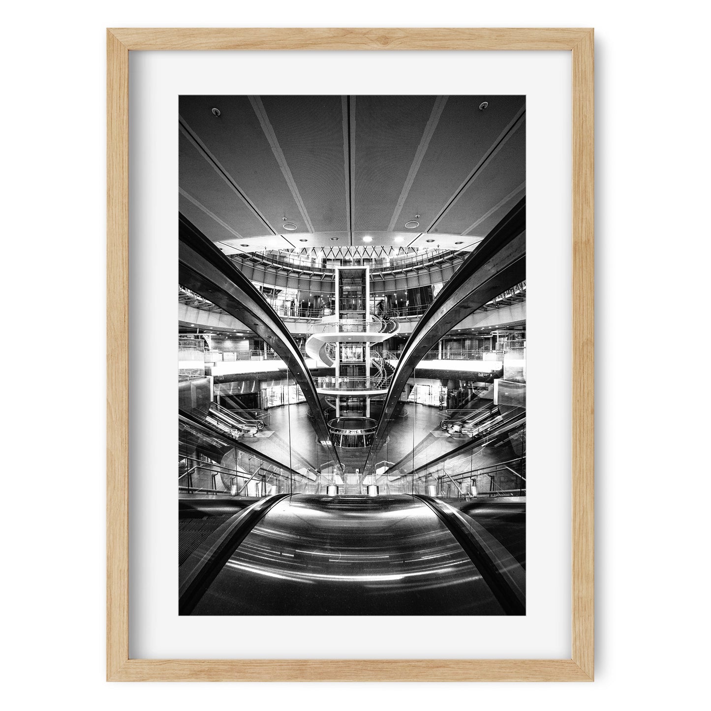 Fulton Street Subway Station Lower Manhattan 2024