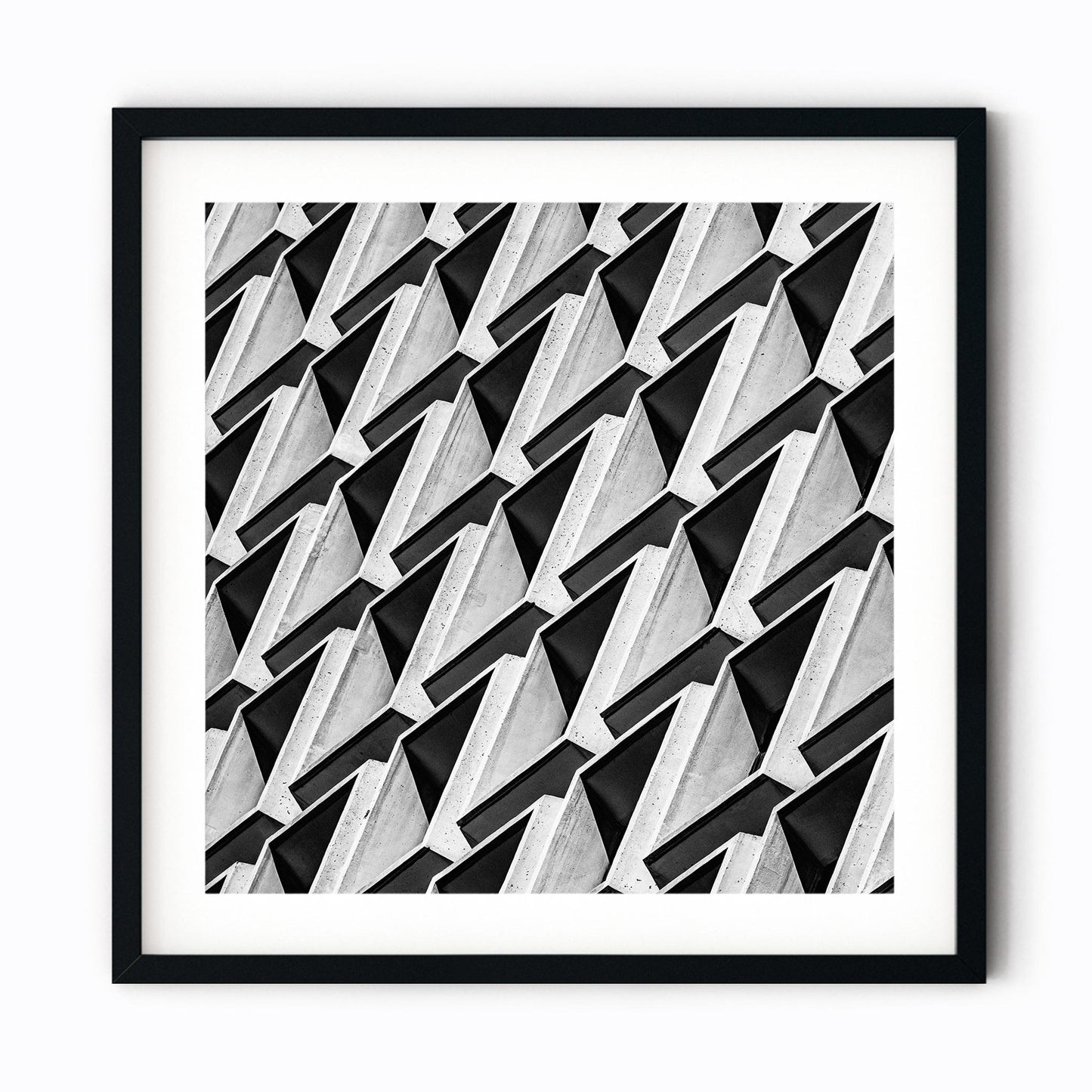 Fine art print of 909 Third Avenue New York City