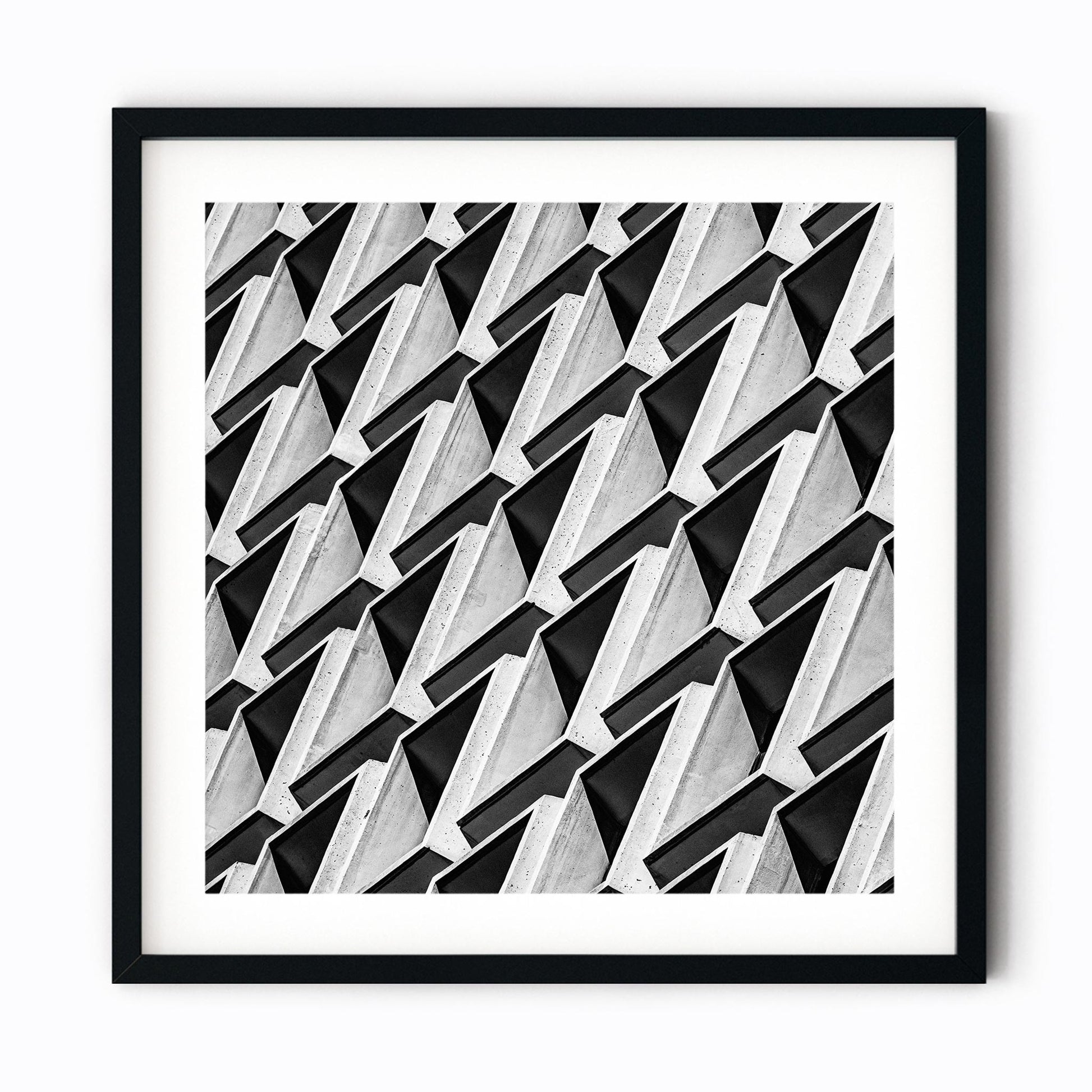 Fine art print of 909 Third Avenue New York City