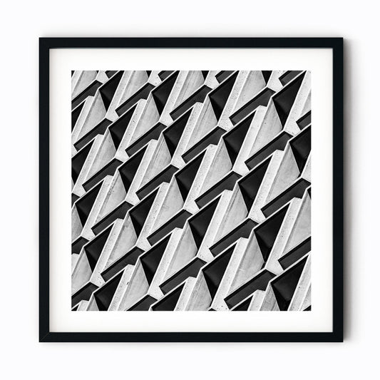 Fine art print of 909 Third Avenue New York City